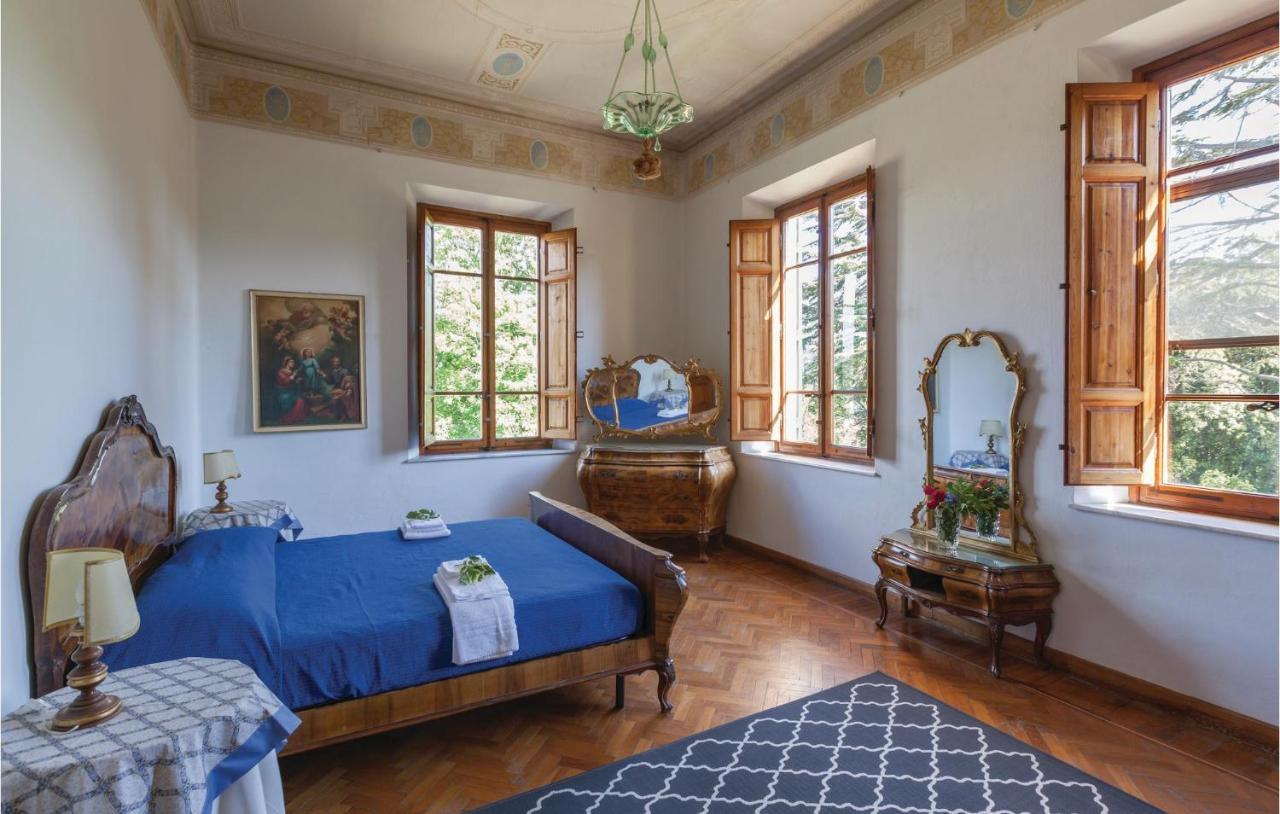 Villa Balbano 1 Nozzano Castello Esterno foto