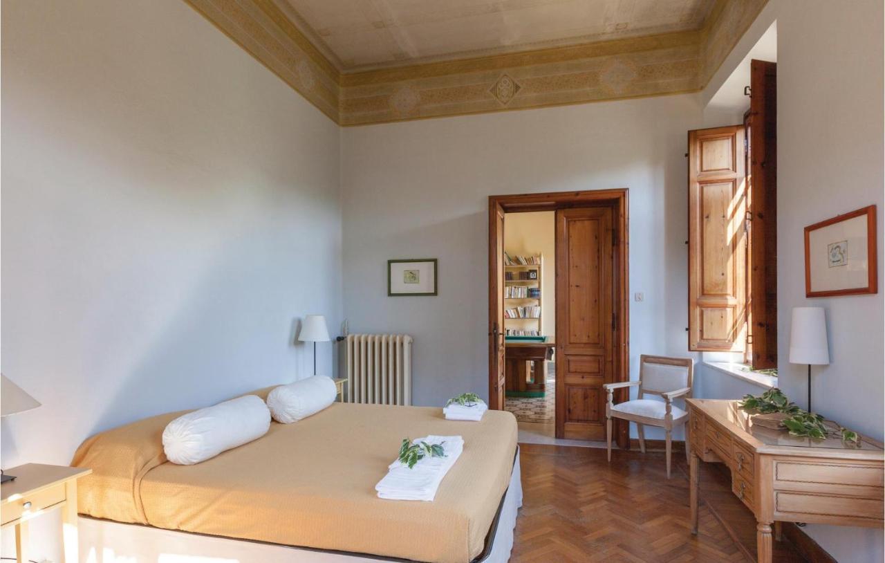 Villa Balbano 1 Nozzano Castello Esterno foto