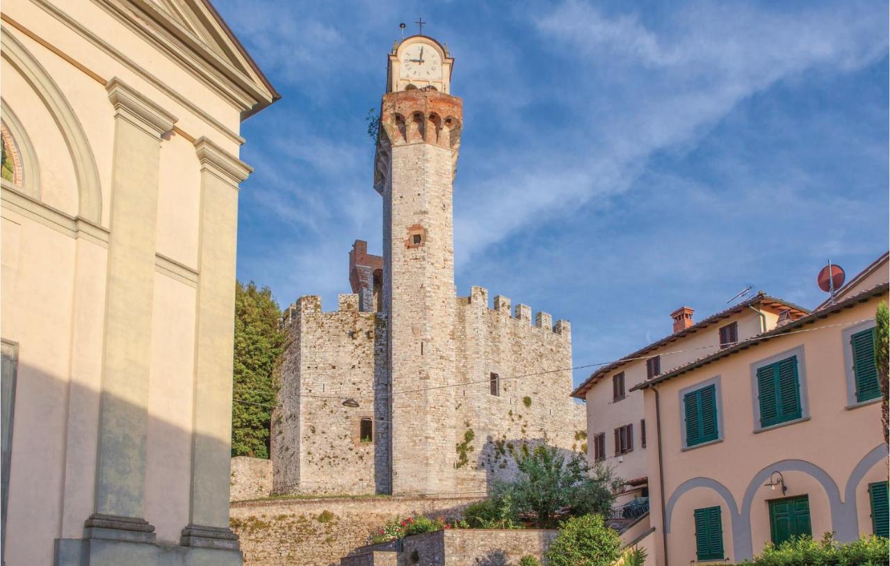 Villa Balbano 1 Nozzano Castello Esterno foto